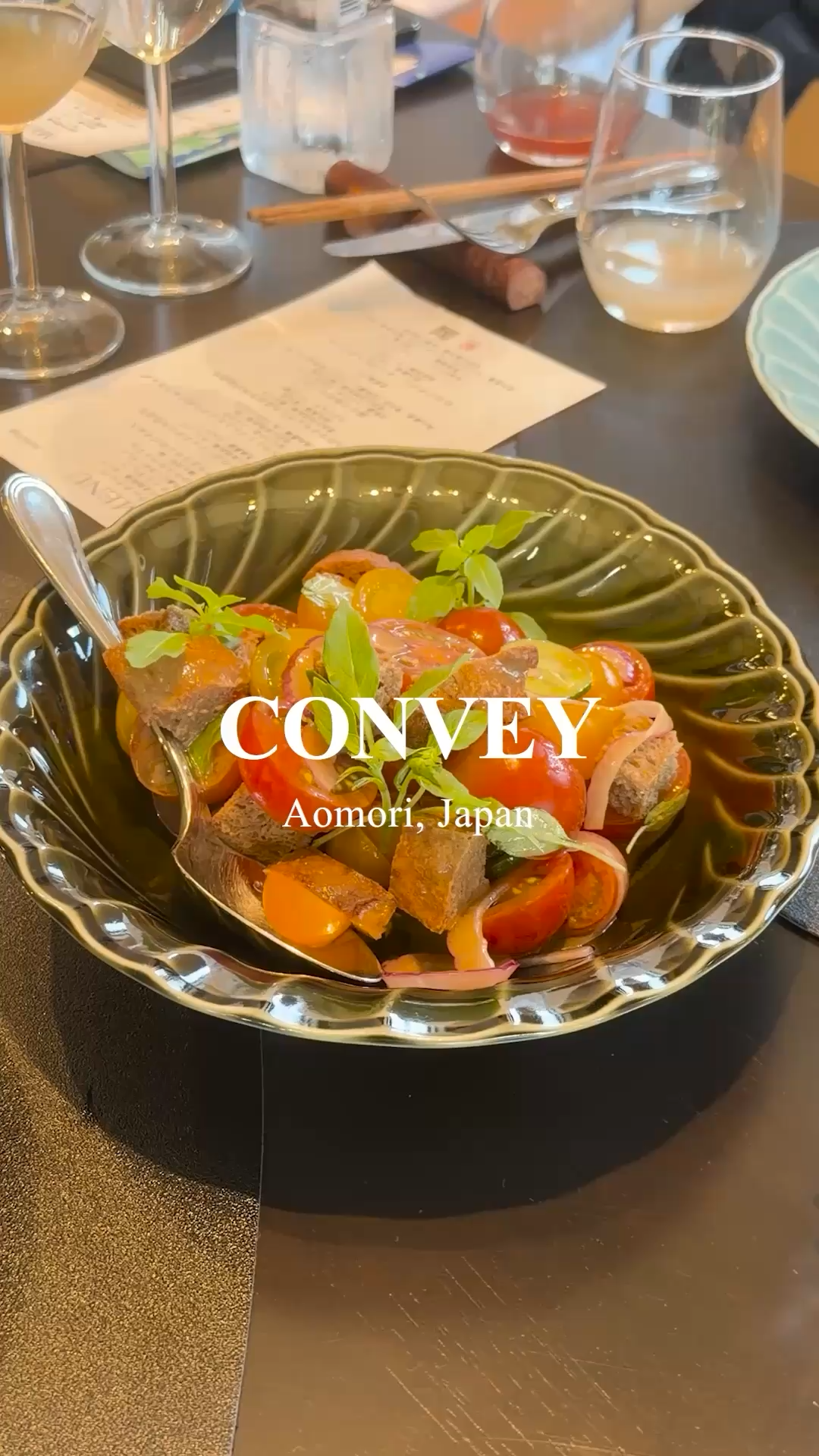 CONVEY | Aomori, Japan