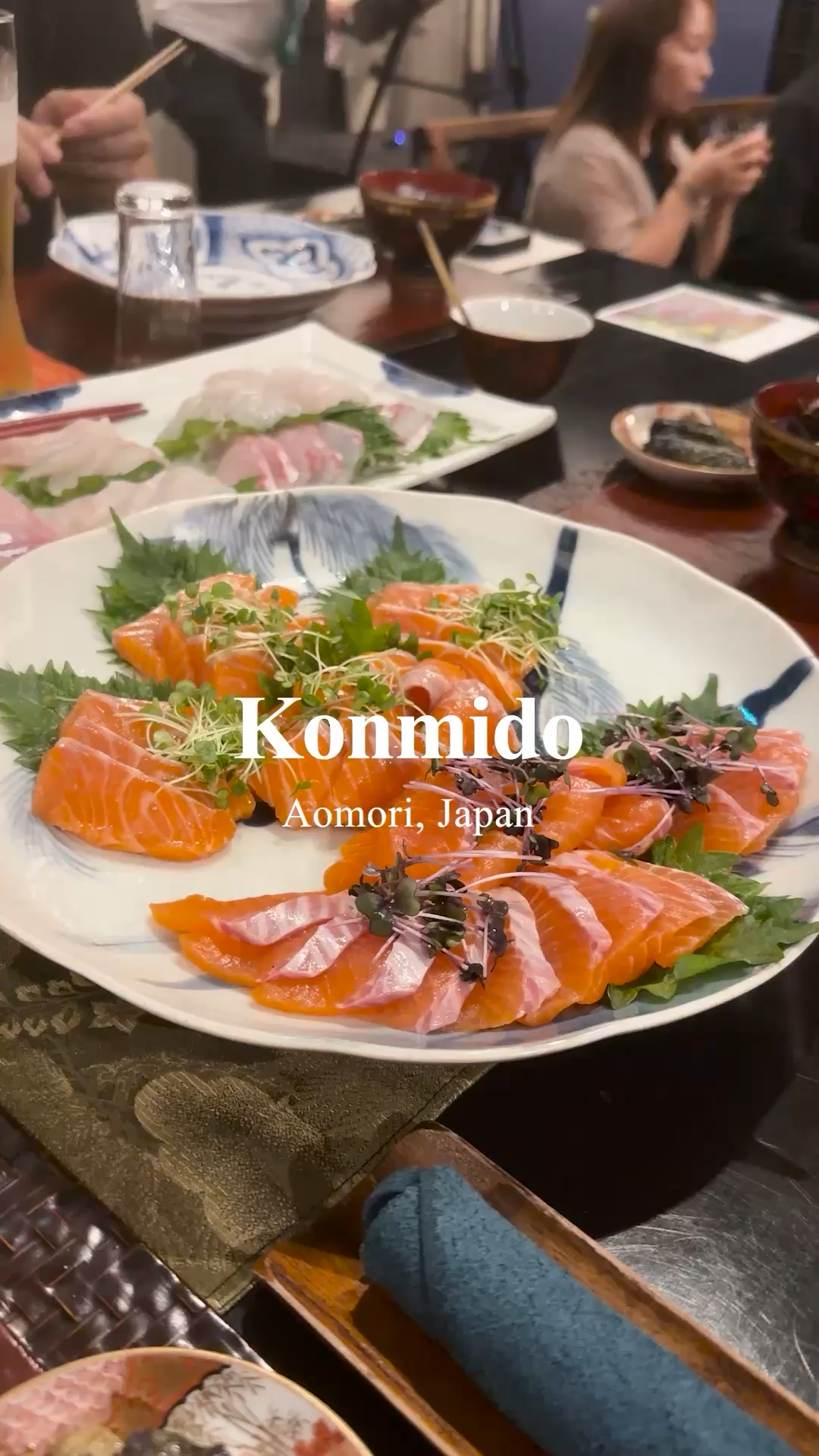 Konmido | Aomori, Japan