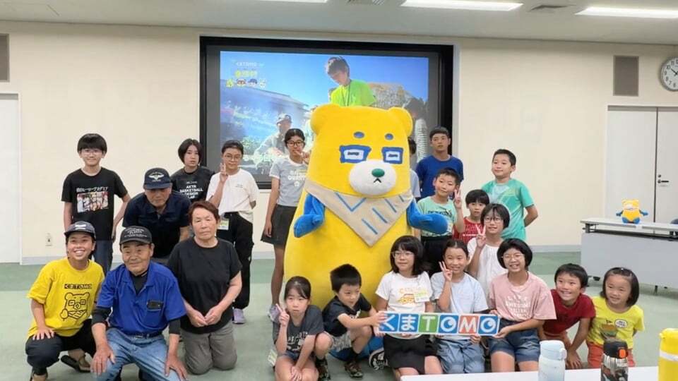 わくわくサマースクール３Daysでたくさん学んだよ！
