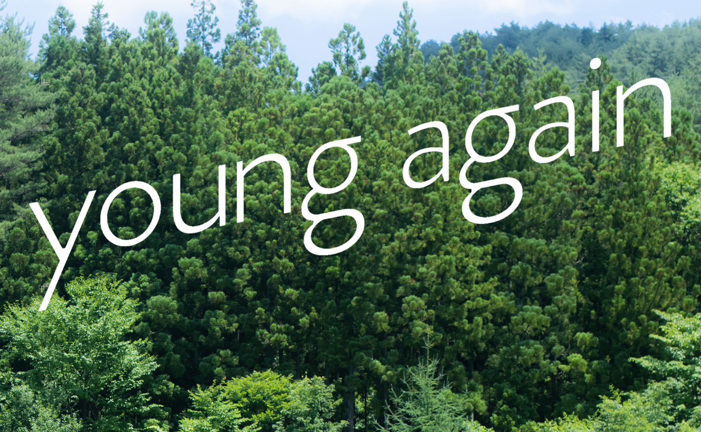 【2026/9/19】新しい写真集をリリースします【young again】