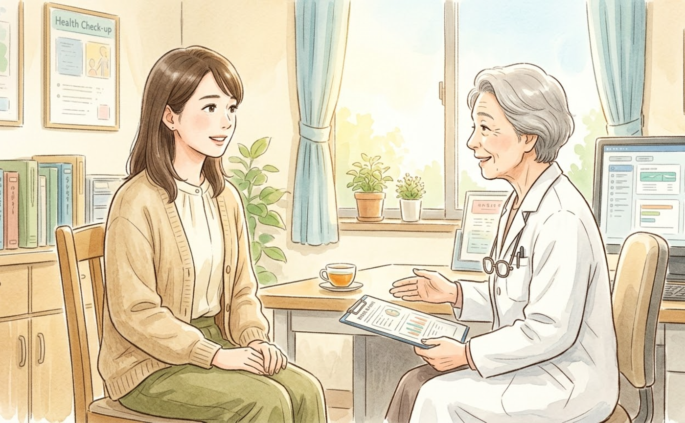 中村ユリさんと第一生命のCMから