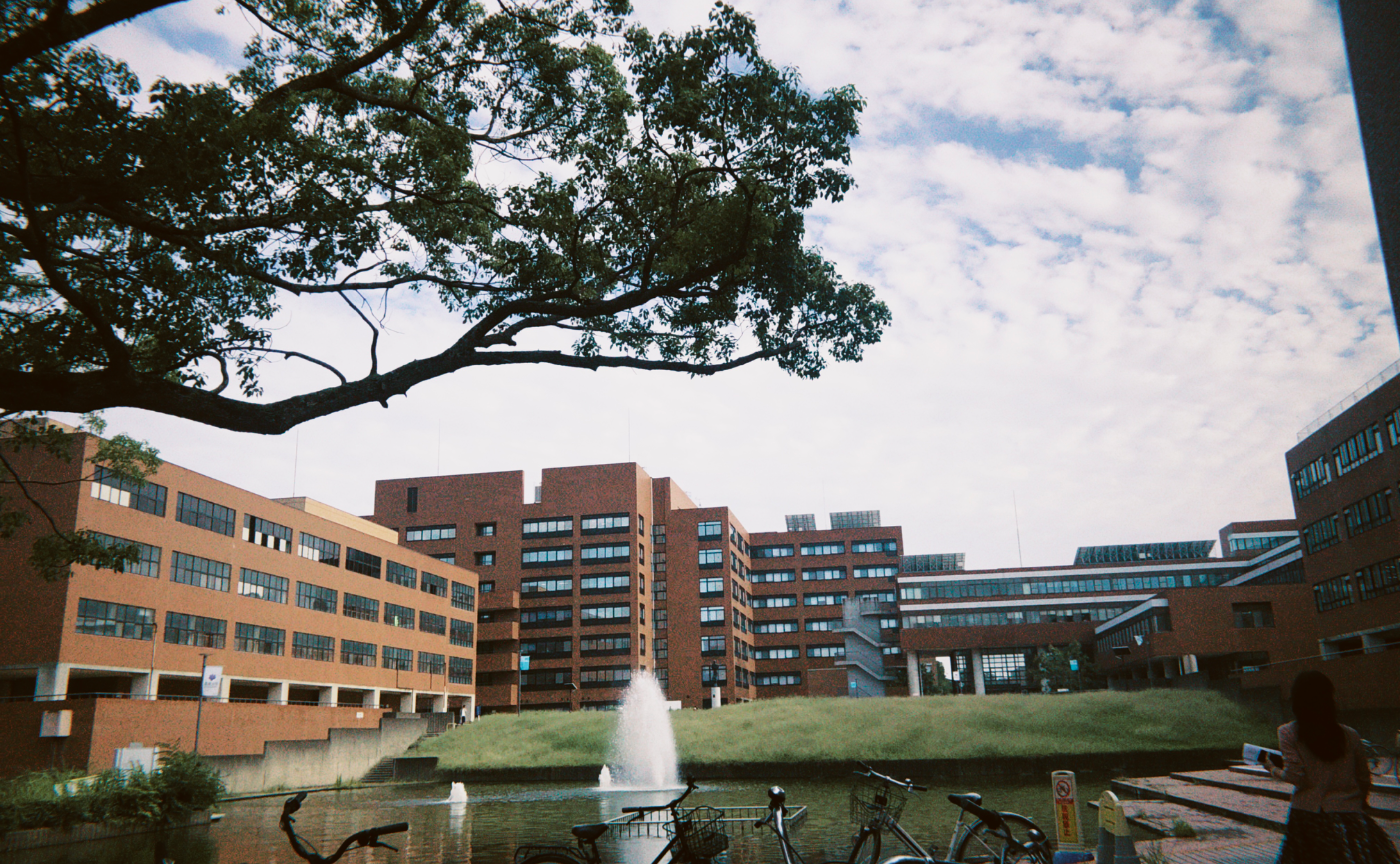 「リミナルスペース」は大学時代を過ごした「あの街」にあった!? ぺこ丸的・心のふるさとを歩く