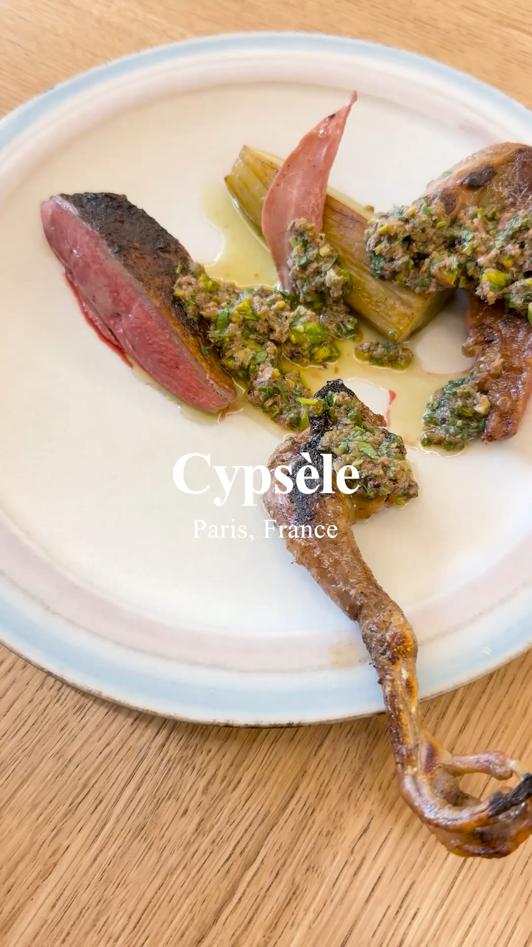 Cypsèle | Paris, France