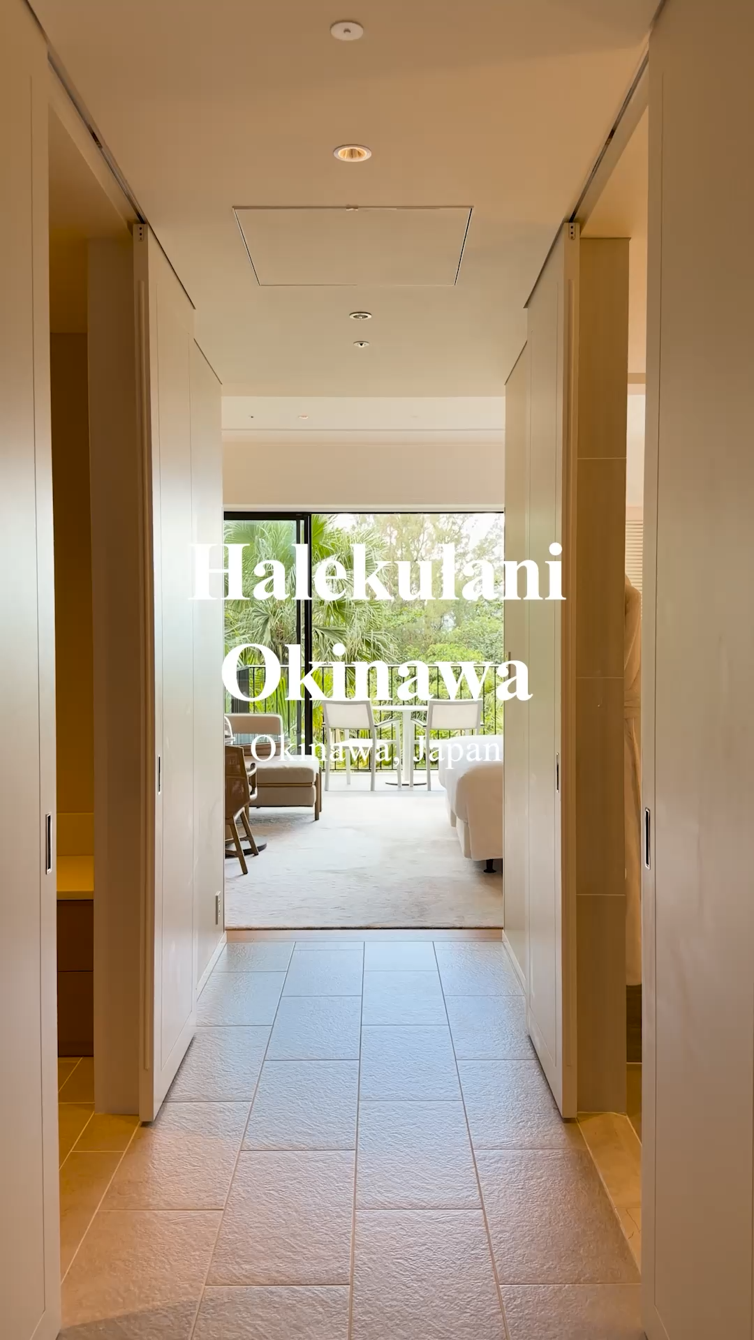Halekulani Okinawa | Okinawa, Japan