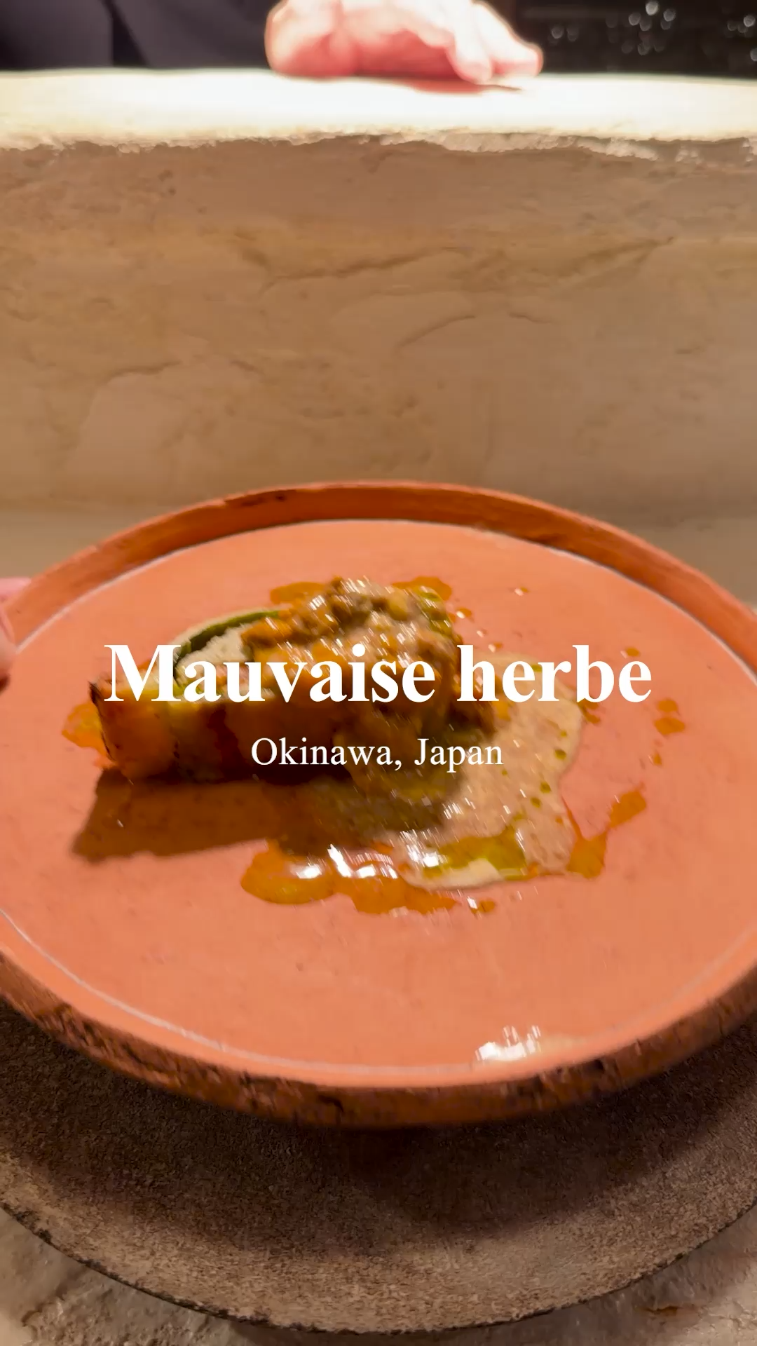 Mauvaise herbe | Okinawa, Japan