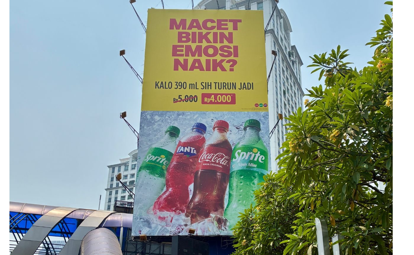 【インドネシア滞在レポ⑥】時代は変わる。5年ぶりのCitywalkへ！