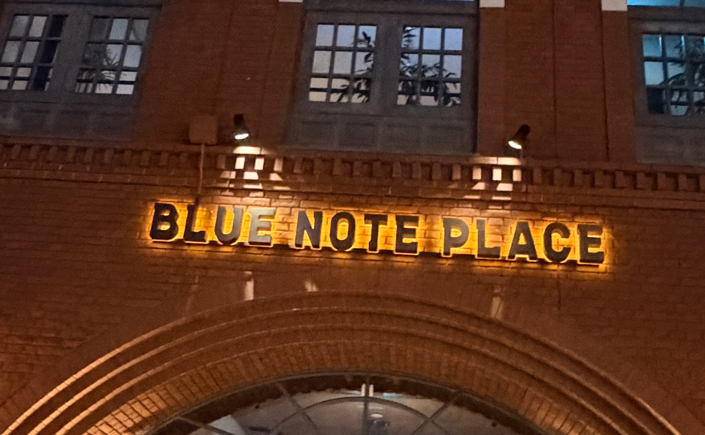 恵比寿Blue Note Place体験
