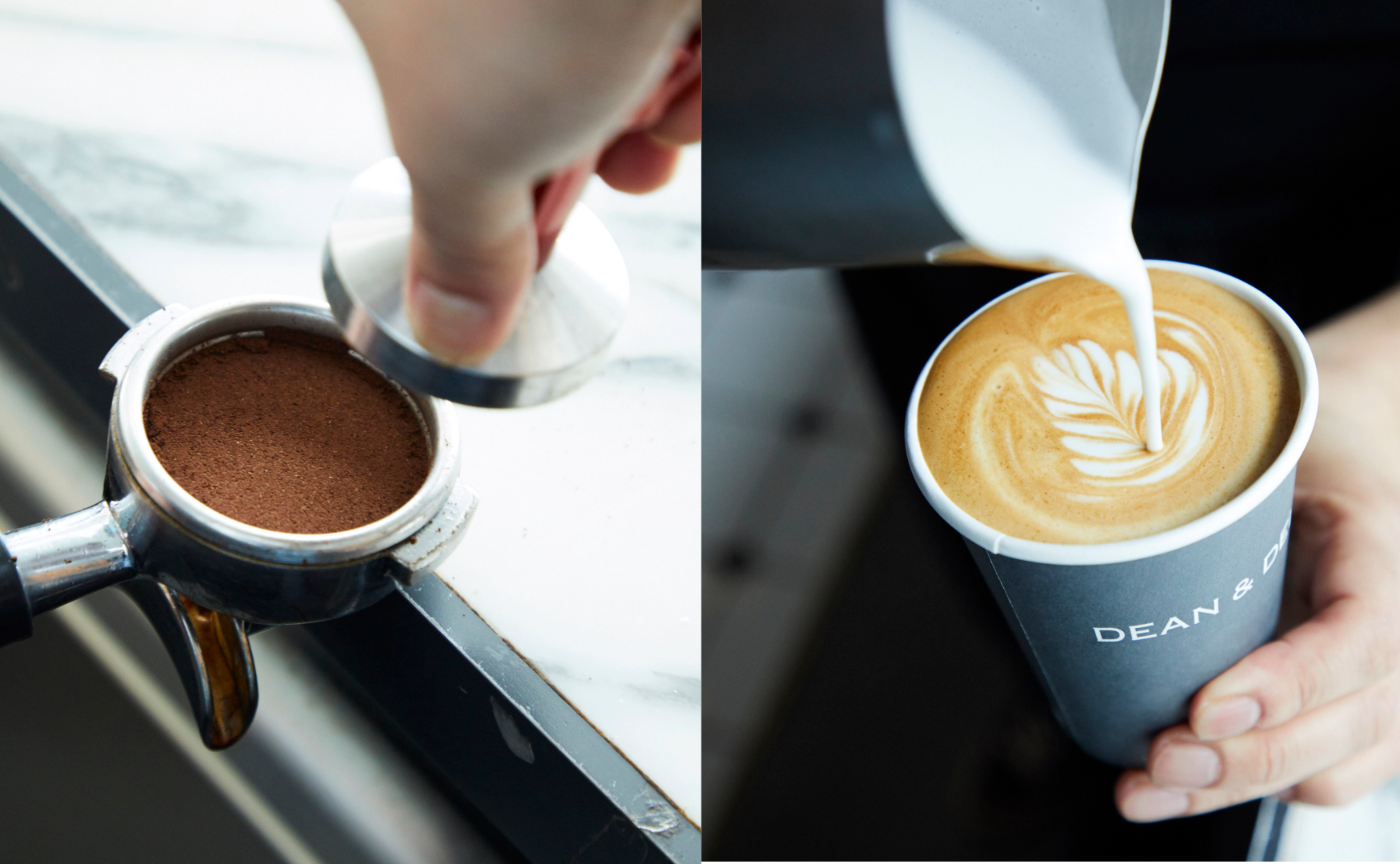 COFFEE WORKSHOP｜【2days】ESPRESSO & CAFE LATTE 