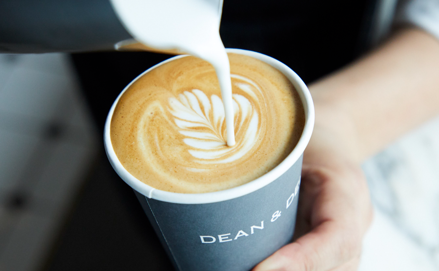 COFFEE WORKSHOP｜【1day】CAFE LATTE 