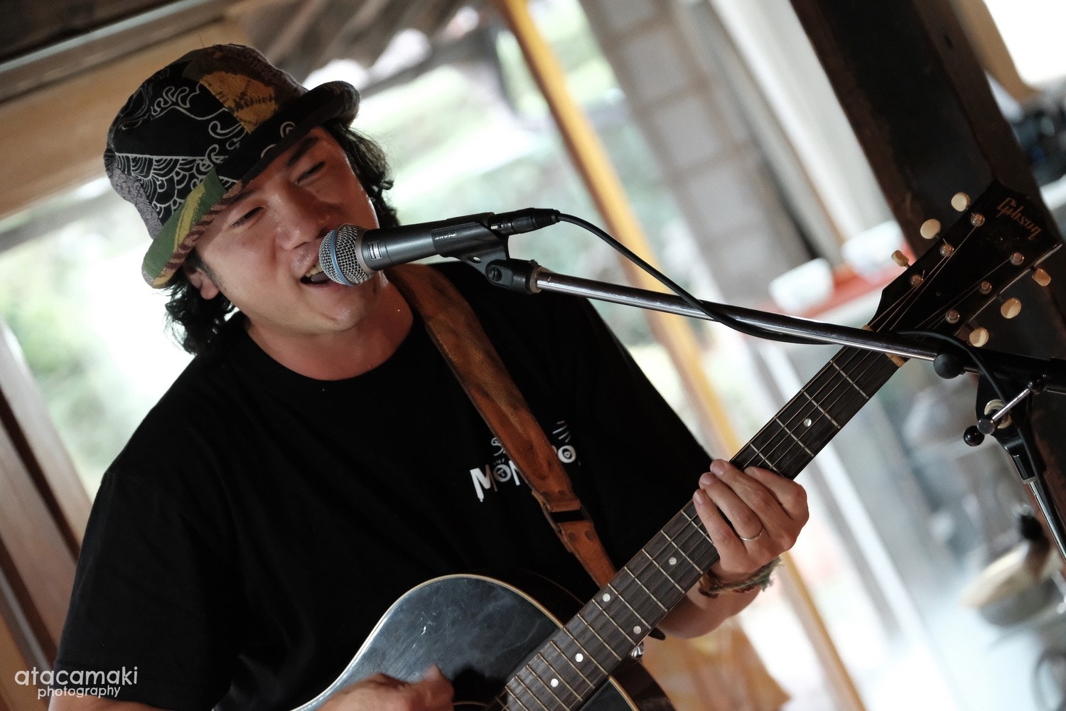 せたな投げ銭ライブ