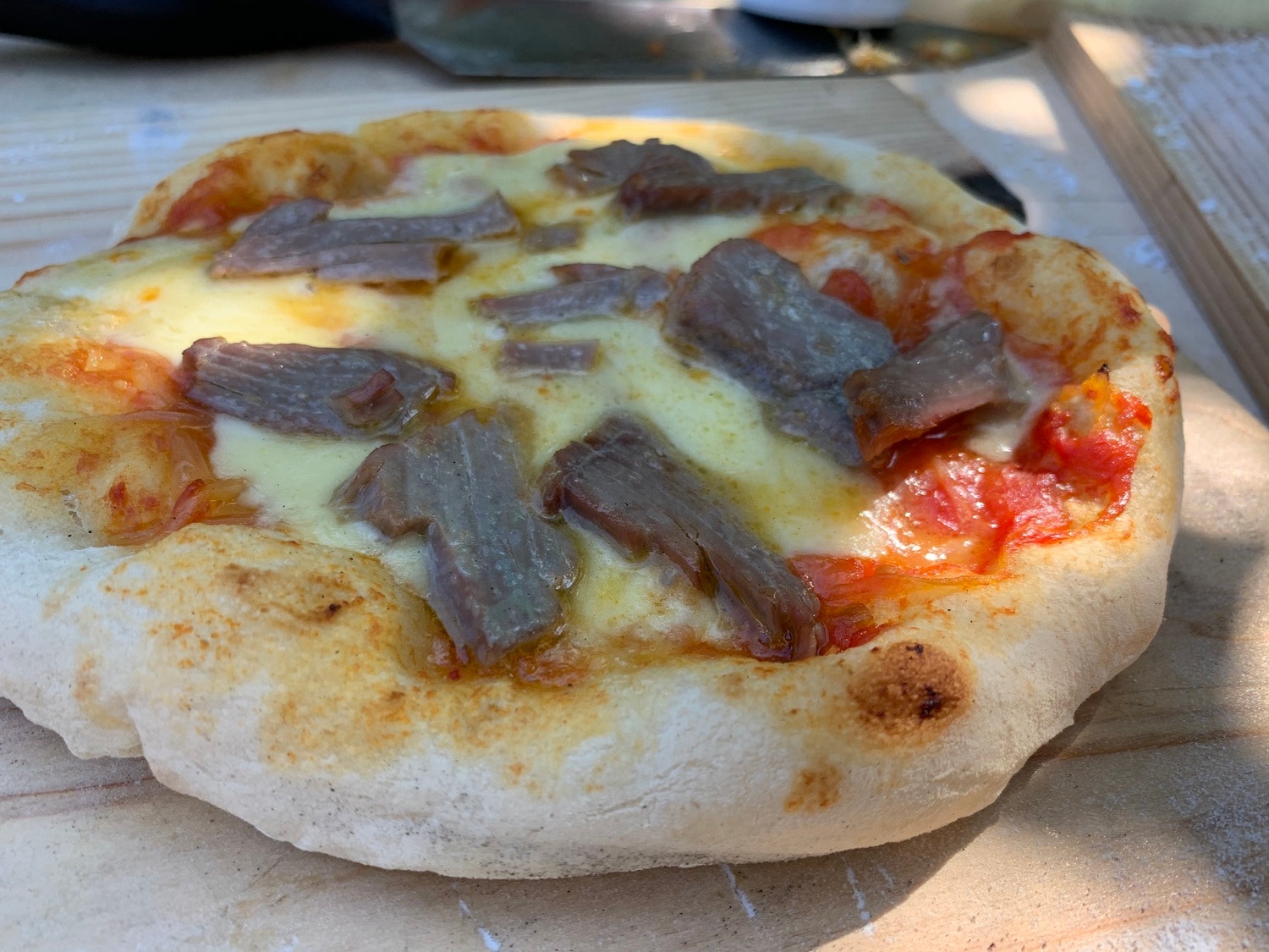 生命が廻るピザパーティーin島牧ユースホステル