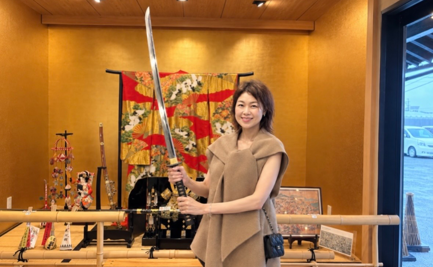 岐阜・関ケ原「武士道リトリート」の旅