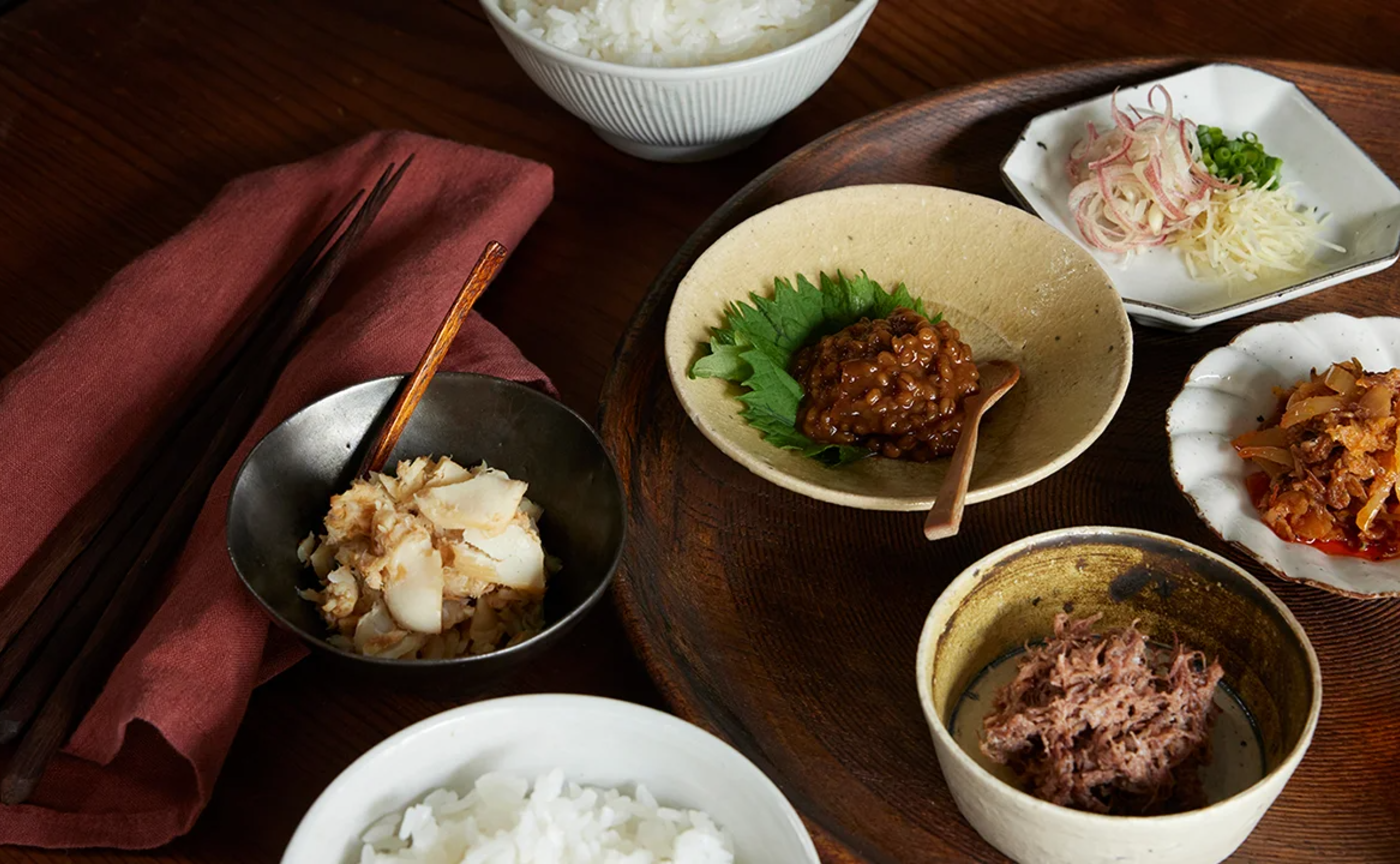 ＜金沢＞大和香林坊店｜秋の大試食会「新米をたのしむご飯のお供」