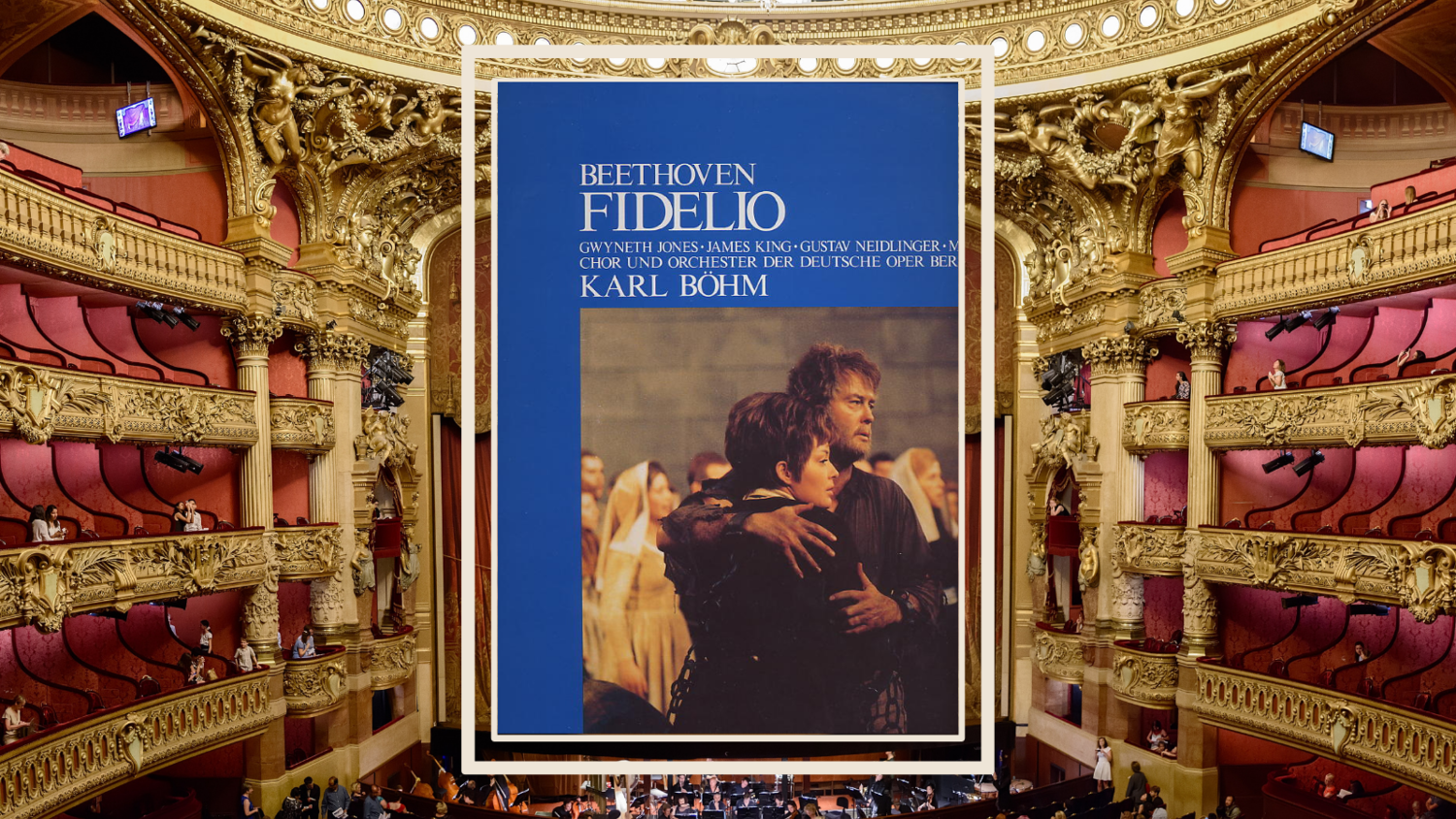 【猫町オンラインオペラ】ベートーヴェン『フィデリオ』