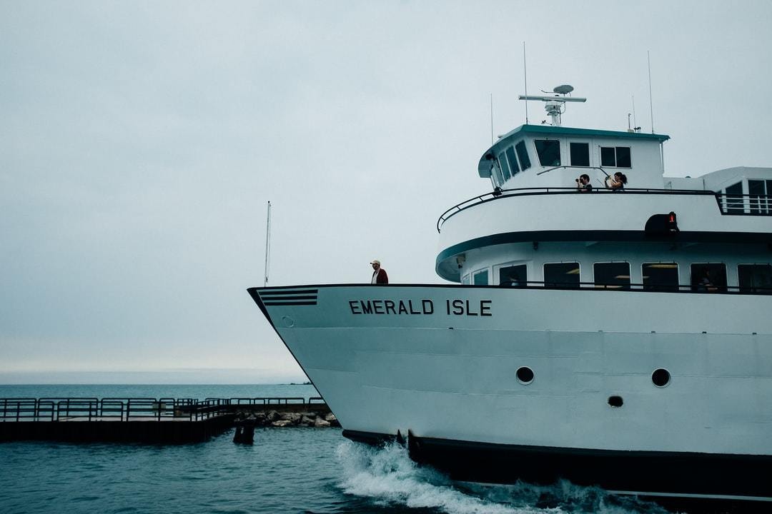天祭の会場、安曇野イラムカラプテへ向けて少しずつ
近づくフェリー旅。