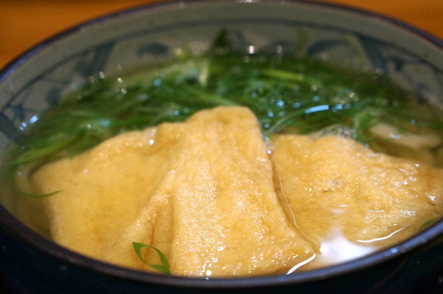 大阪  うどん処 重巳 