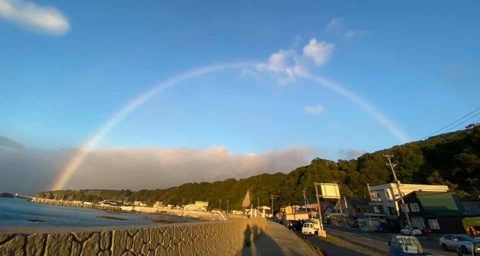 はじまっちゃいましたね