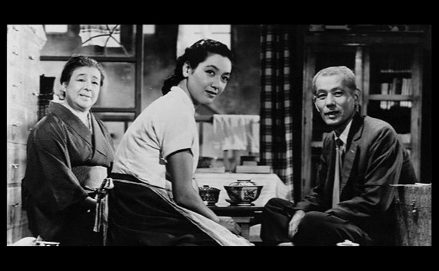 小津安二郎『東京物語』