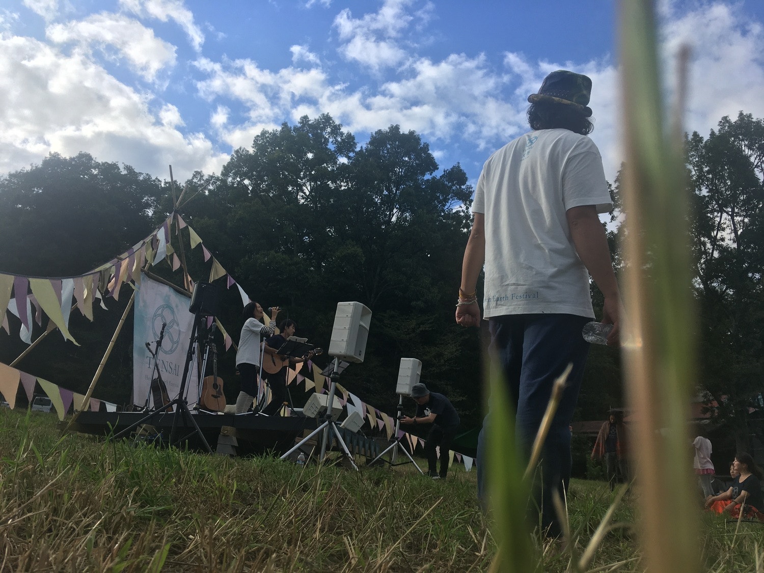 TENSAI天祭はあなたの中に響いていた