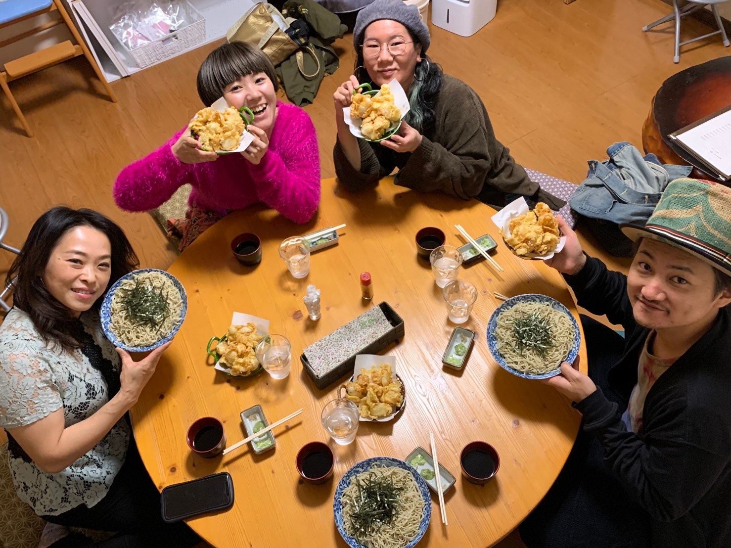 11月〜銭箱住民になるに向けて　その1