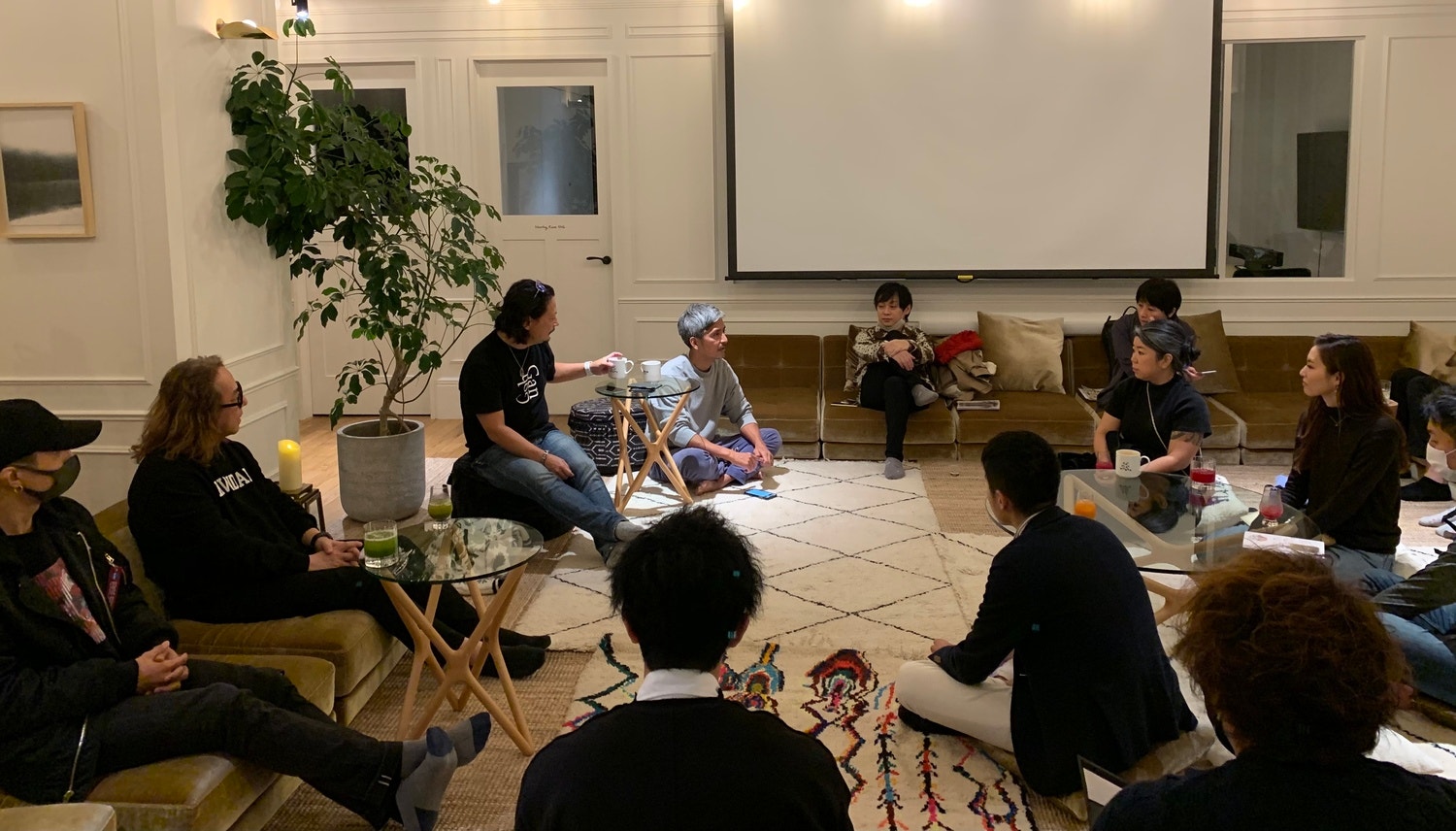 【セミナーレポート】ナオさんとハミダシ学園宮原さんトークライブ（と、PXのご報告）