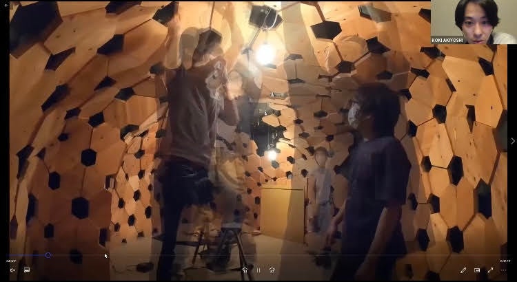 イミグレ 住民Bar vol.10 末松亜斗夢さん×秋吉浩気さん