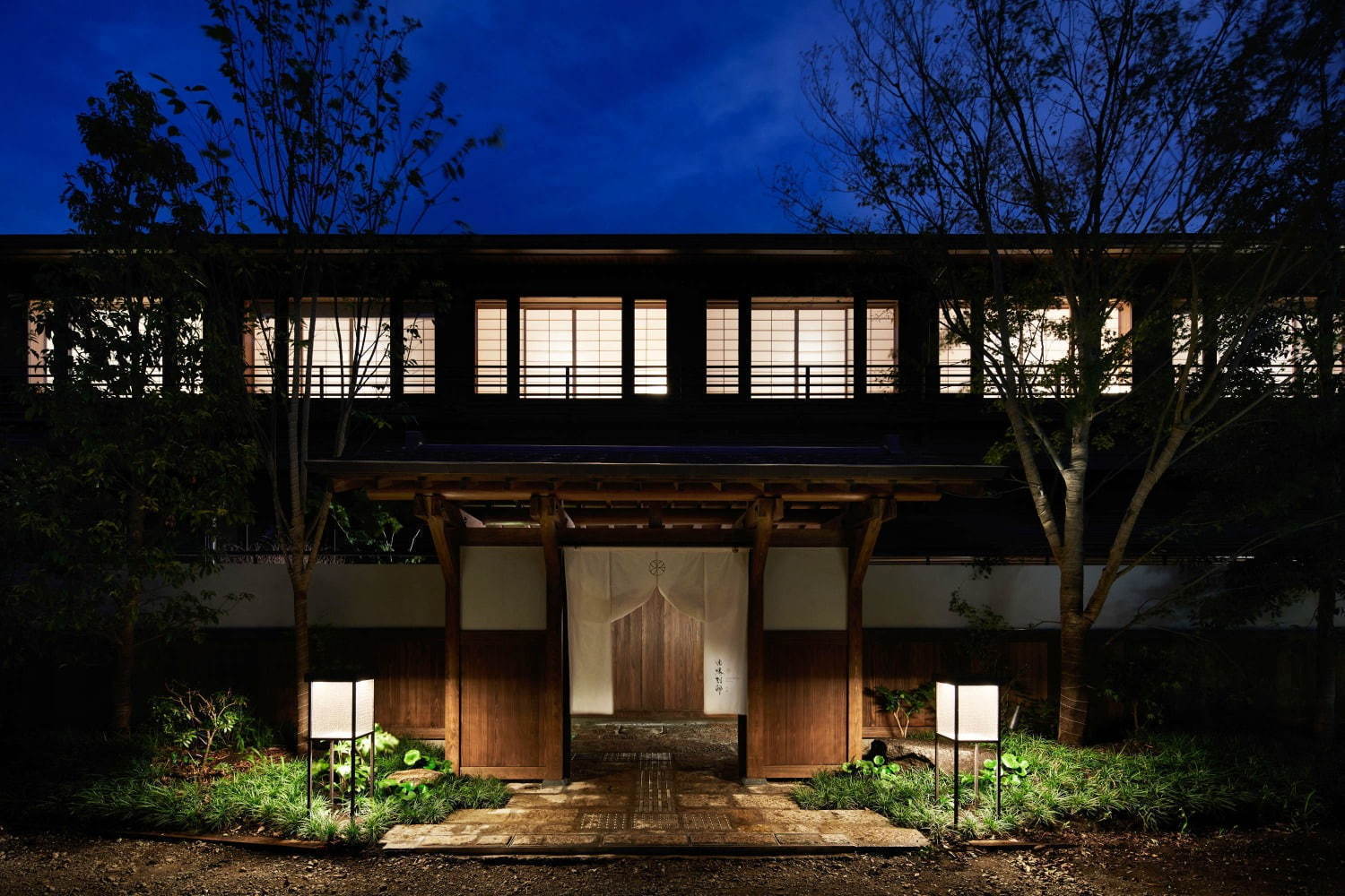 都心型温泉宿『由縁別邸 代田』宿泊体験レポート