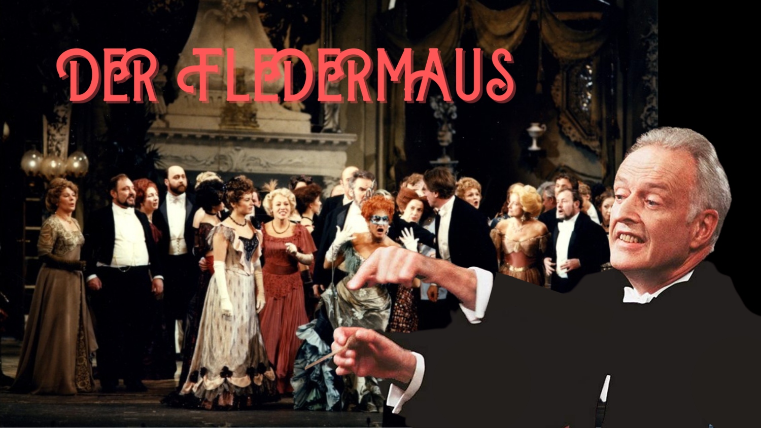 レクチャー付オペラ会　J.シュトラウス2世：喜歌劇『こうもり』ゲスト：小室敬幸