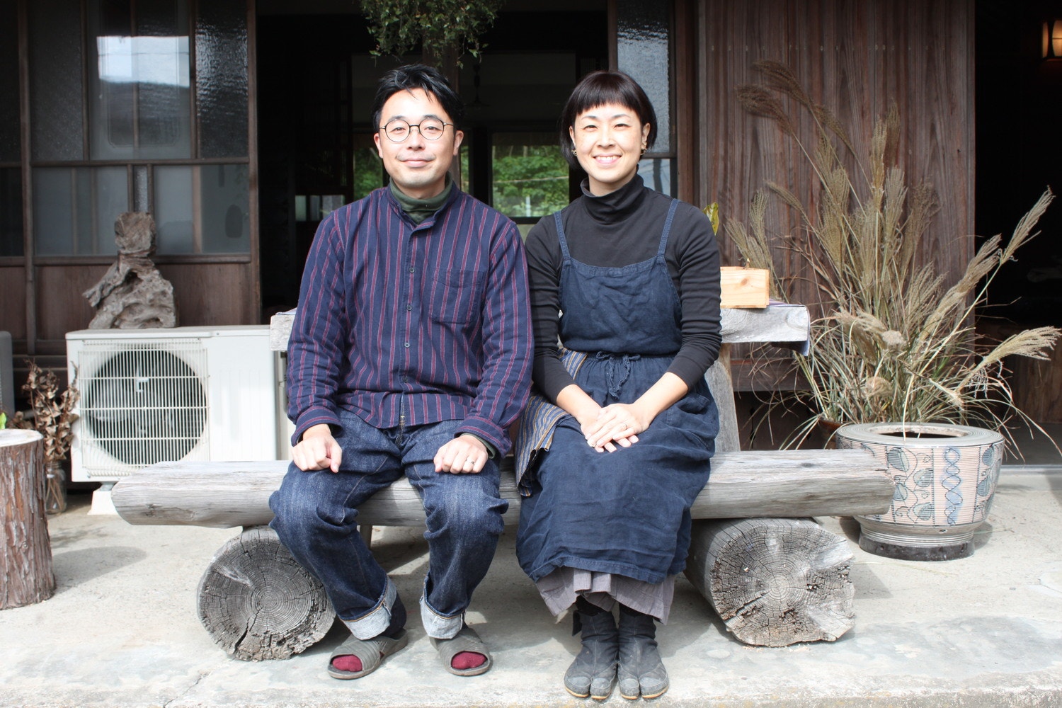 暮らしと働くはイコールの関係だからこそ、価値が芽生え循環していく。【前編】