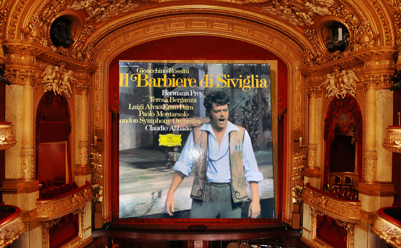 【猫町オンラインオペラ】ロッシーニ『セビリャの理髪師』