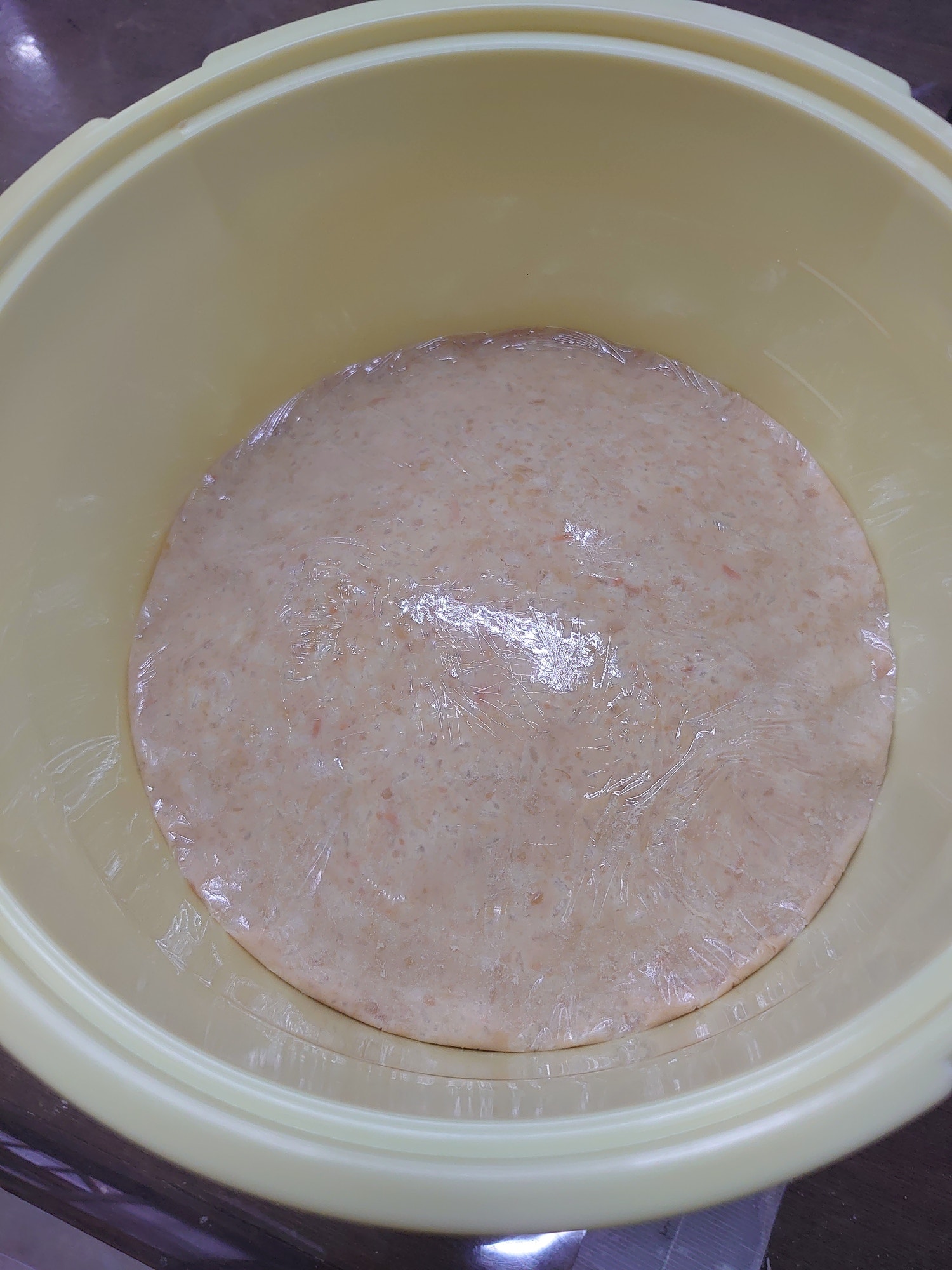 初めての手作り味噌