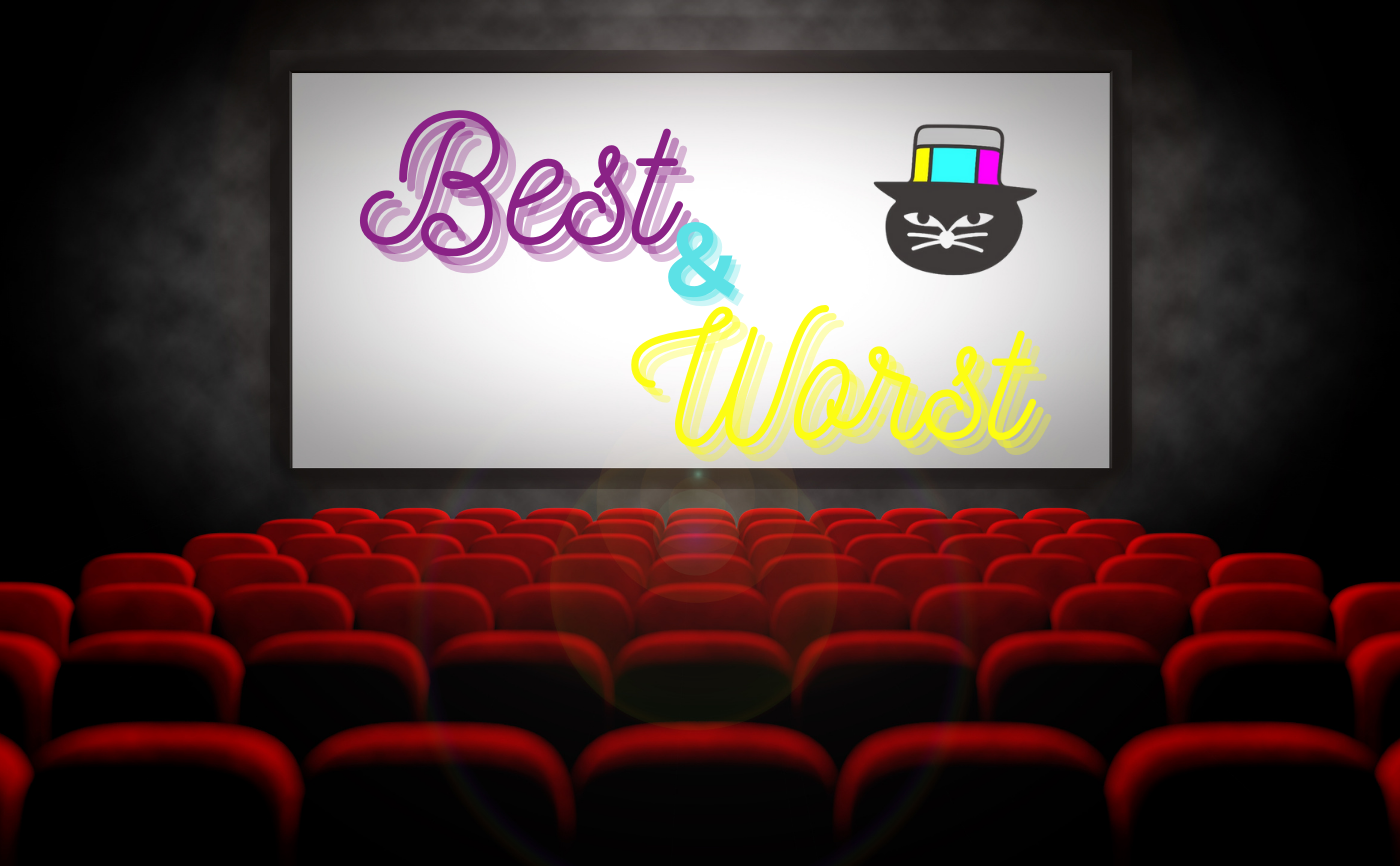 ベスト＆ワーストシネマ2020