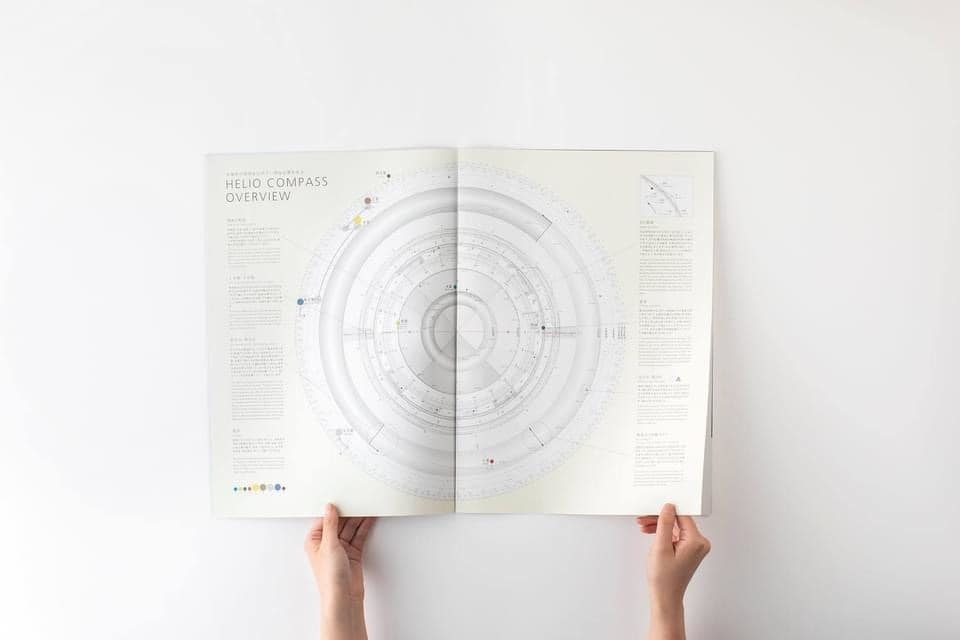 今年の地球暦リリースしました！