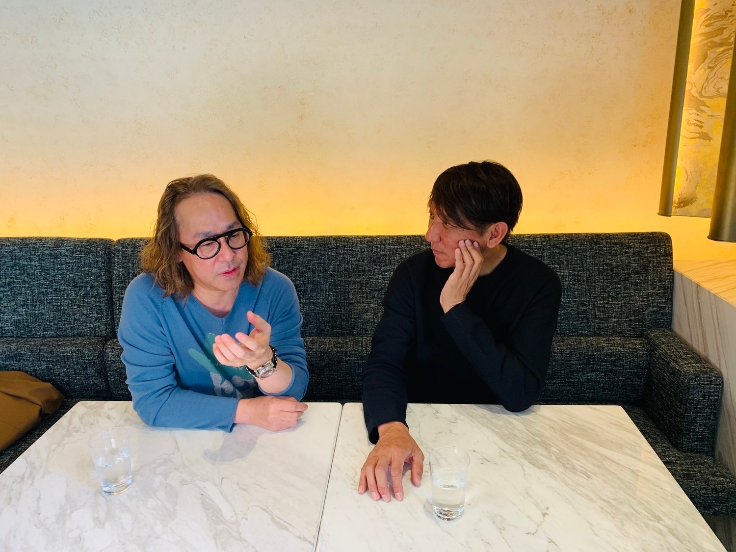 第二回　対談：稲本健一氏　ｘ　森田恭通　12月25日公開しました。