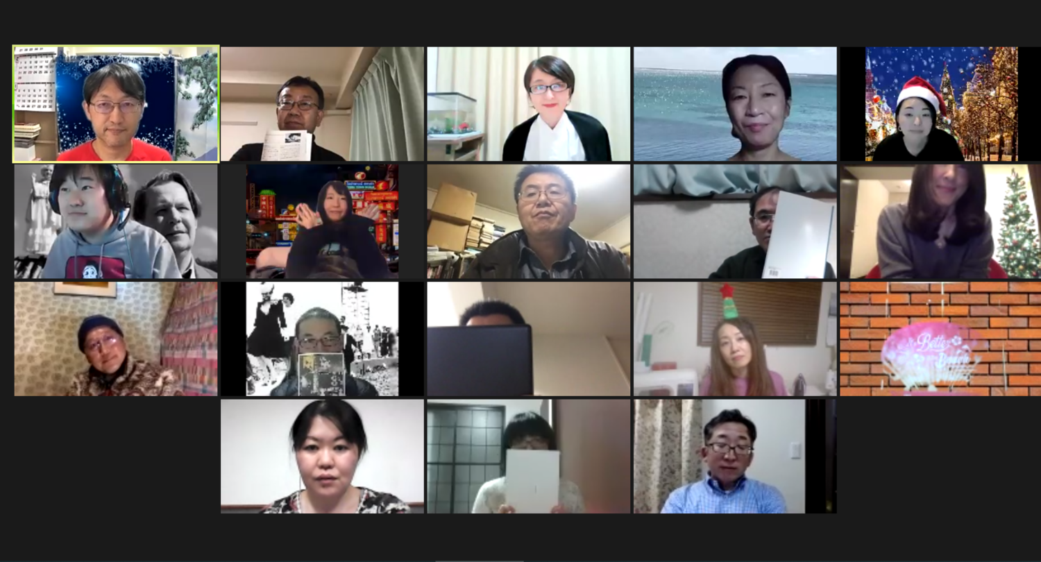 【開催レポ】シネマクラシック「８1/2」