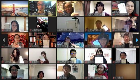 【開催レポ】二村組『問い続ける力』抜粋