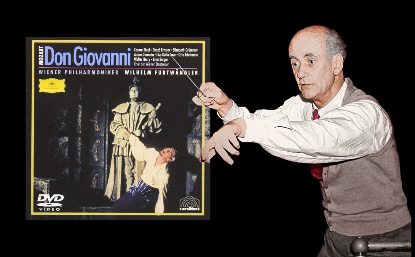 フルトヴェングラー/モーツァルト『ドン・ジョヴァンニ』