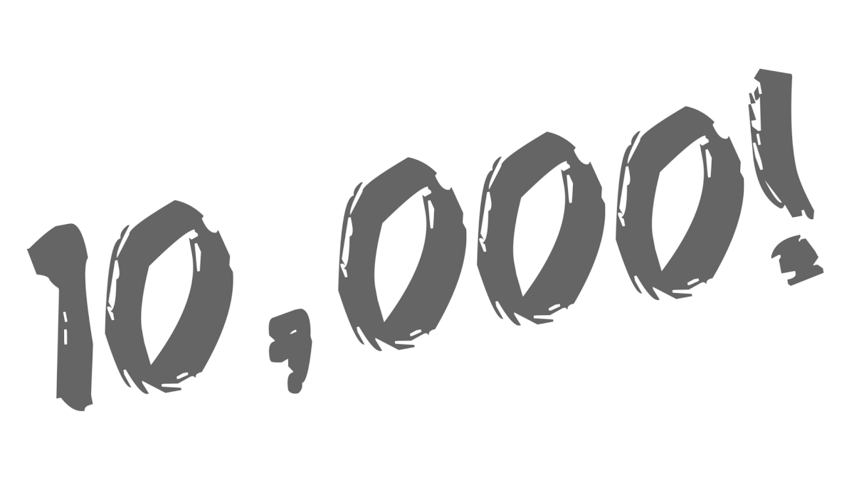 みんなの没入する10000時間リスト