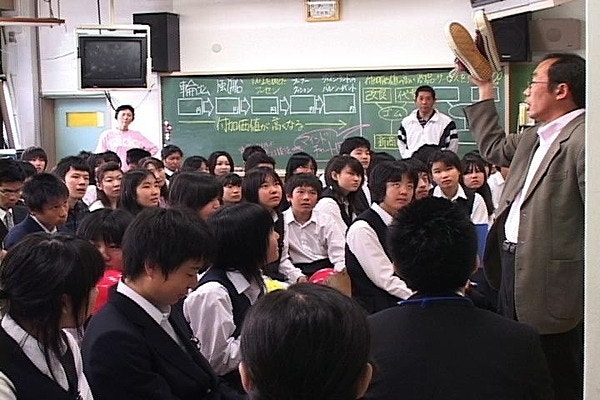 よのなか科の教室キックオフイベント