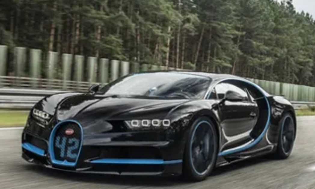 二億円超のスーパーカー走行会のお誘い