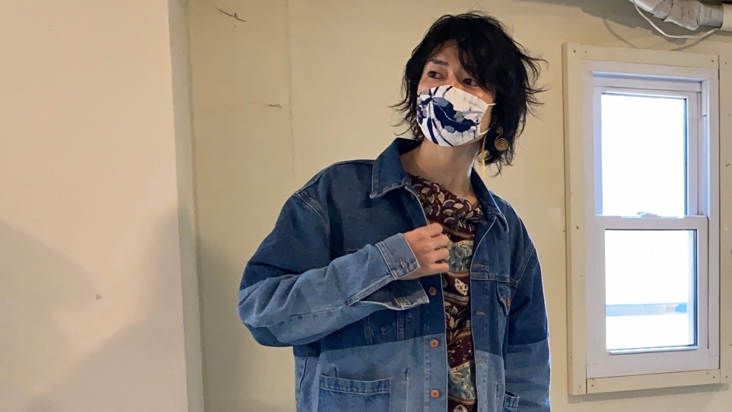 末原拓馬、アトリエをもつ