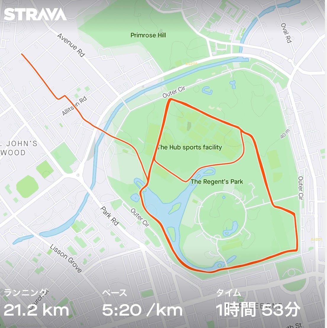 初ハーフマラソン🏃‍♂️