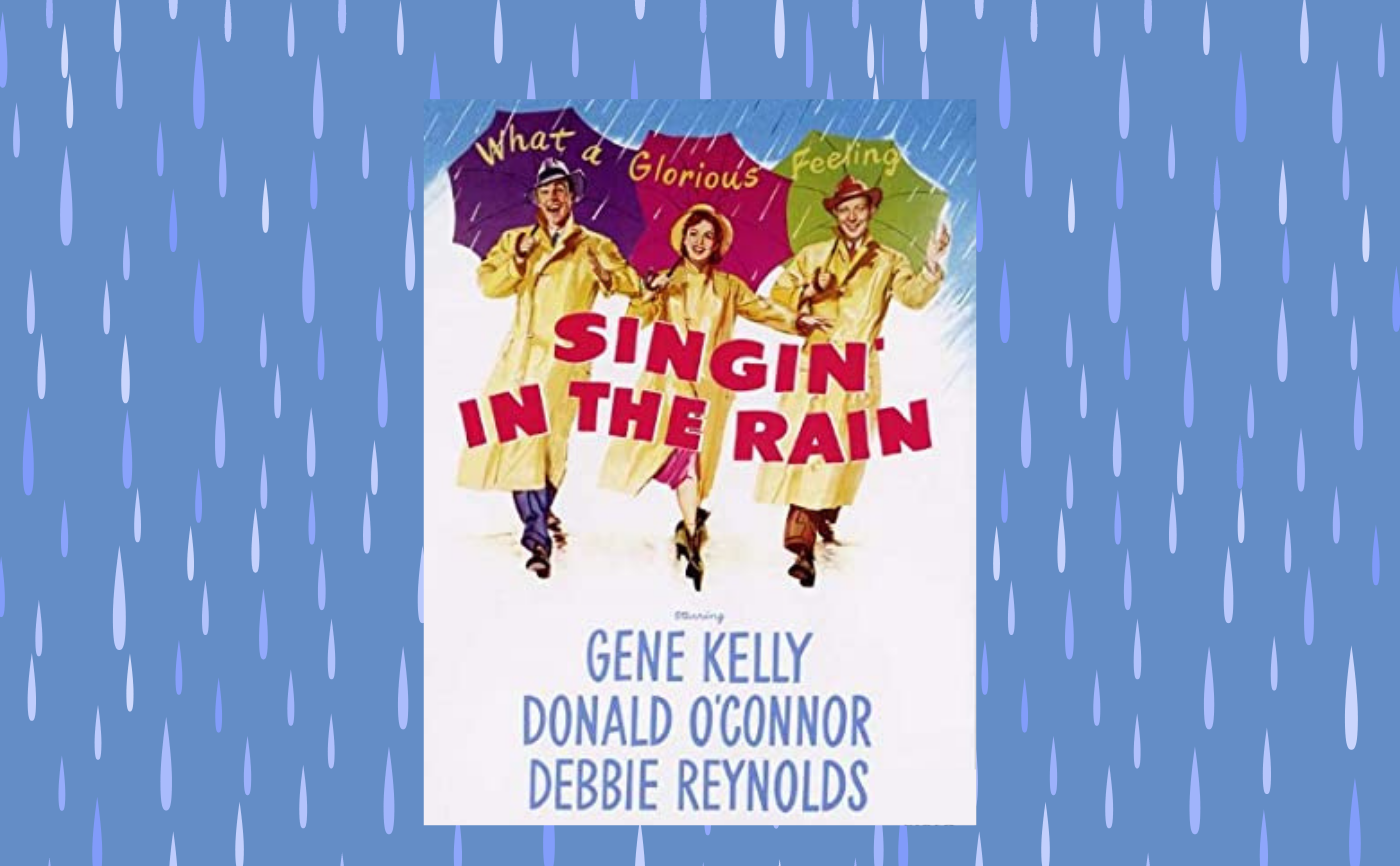 『雨に唄えば』