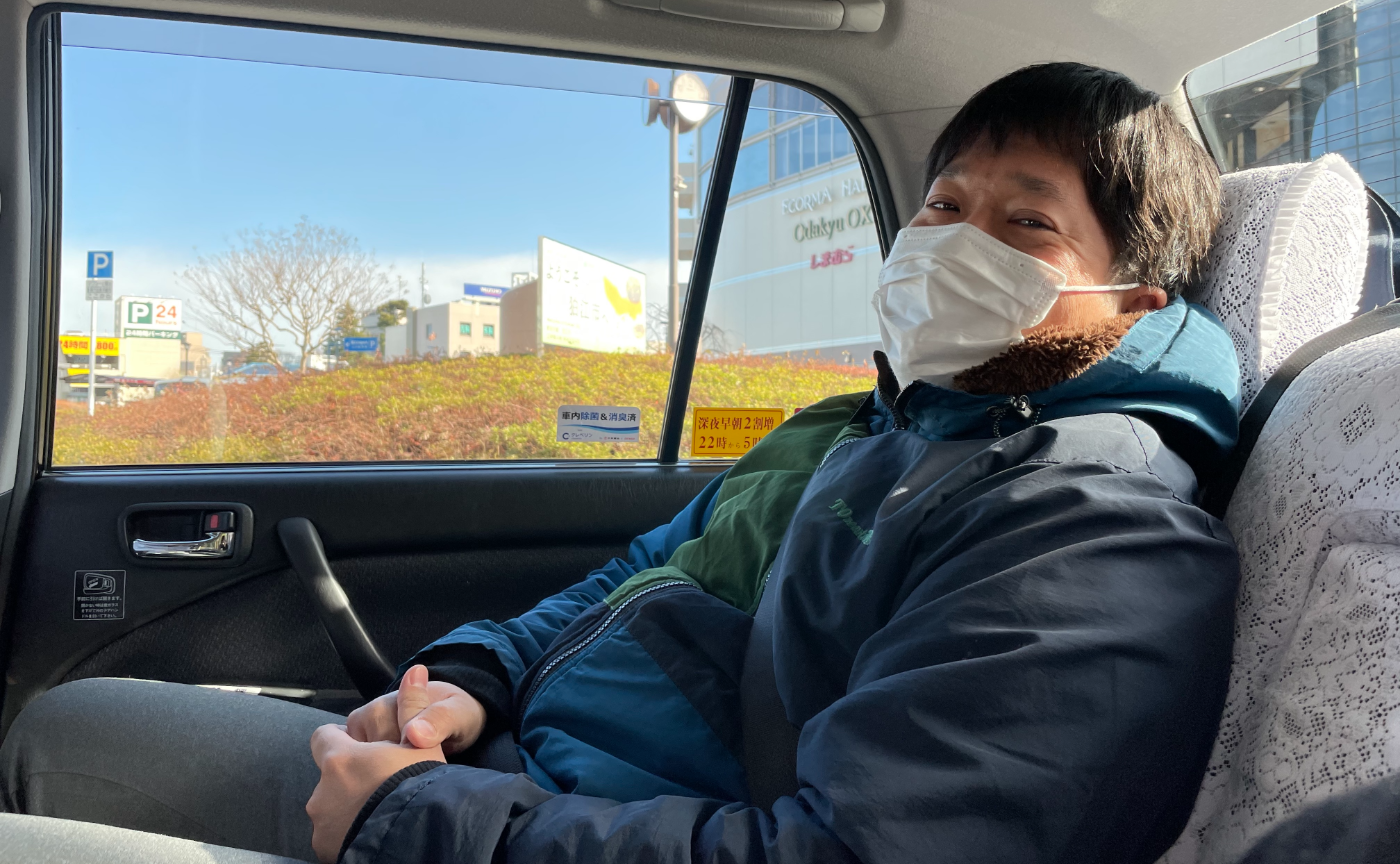 2021.2.25 | アシスタント活動レポート（森川）