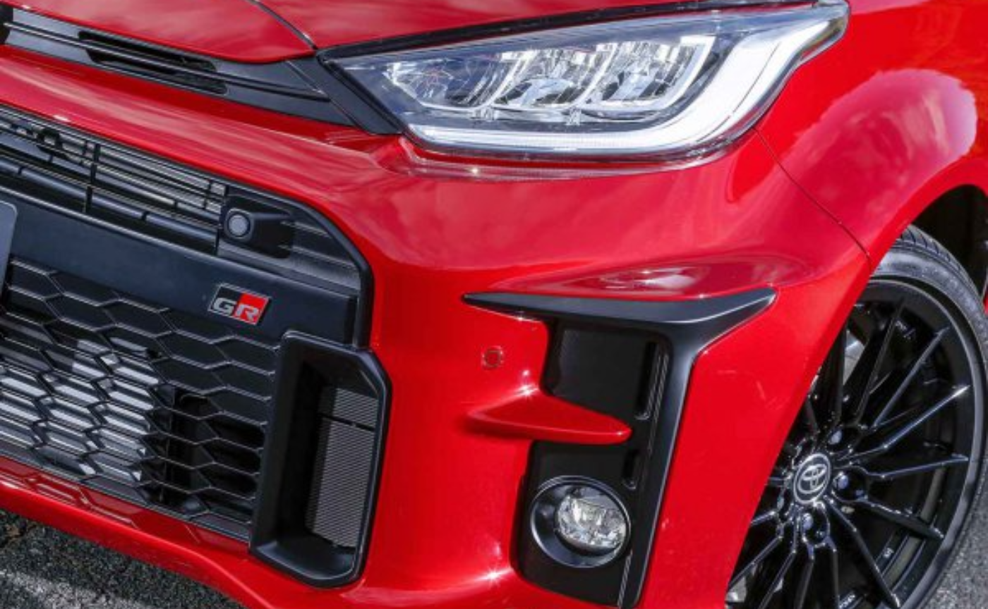 【ベストカーWeb掲載しました！】ベストカー・オブ・ザ・イヤー2020 -2021決定! トヨタGRヤリスが受賞!!