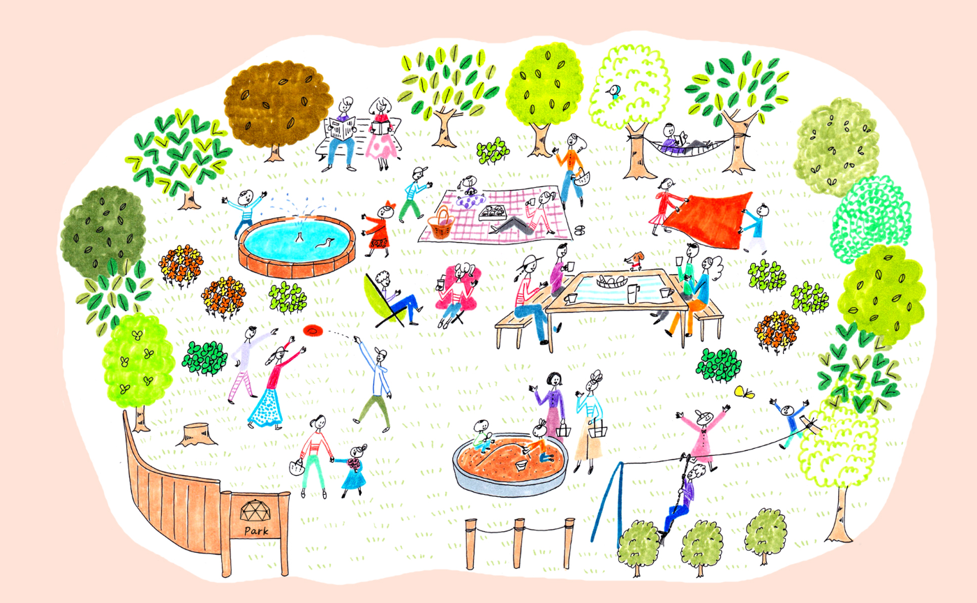 Parkイントロダクション