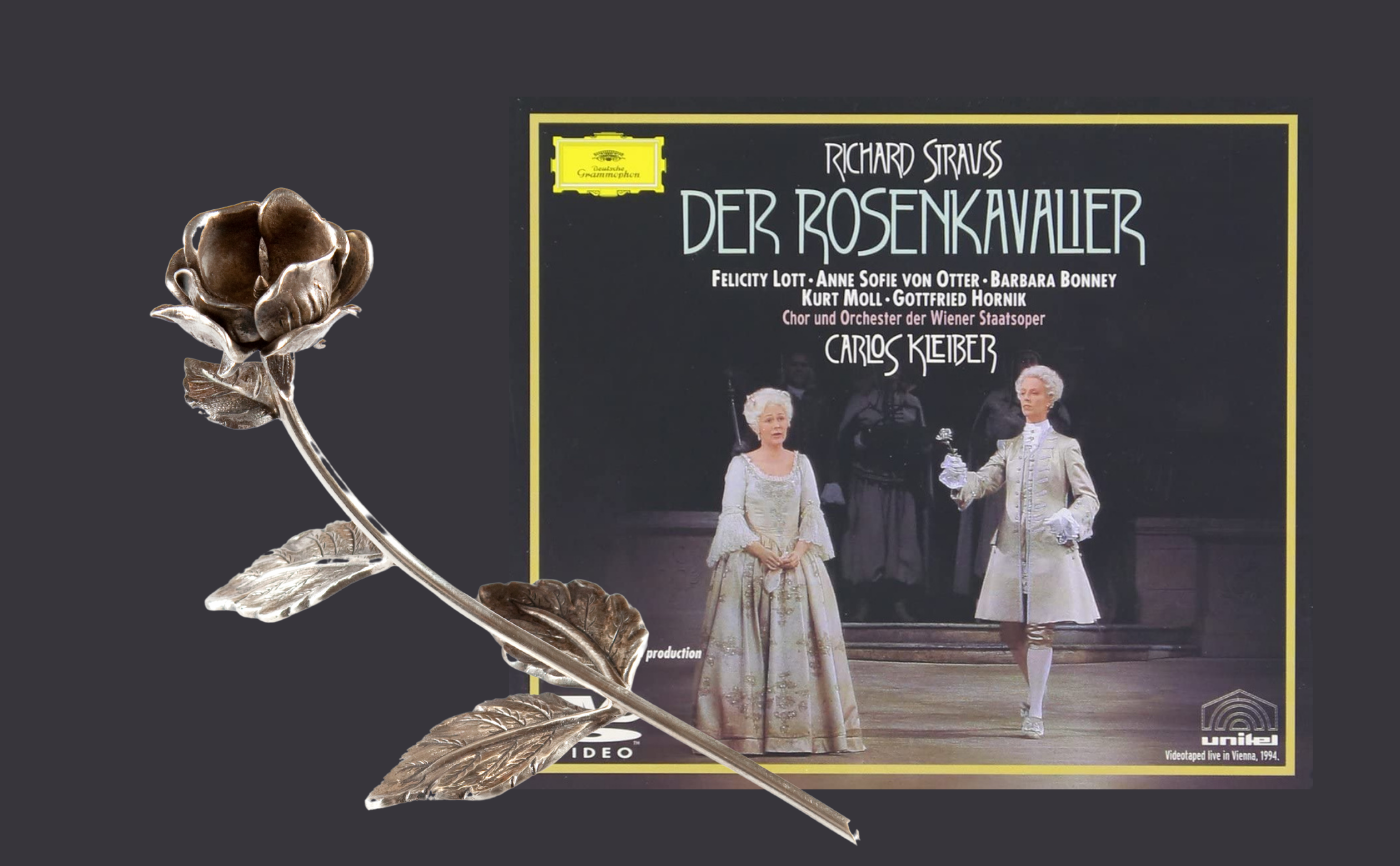 【猫町オンラインオペラ】R・シュトラウス『ばらの騎士』