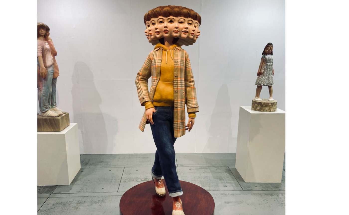 怒涛の2月3月を終えて、Art Fair Tokyo 2021で息抜き