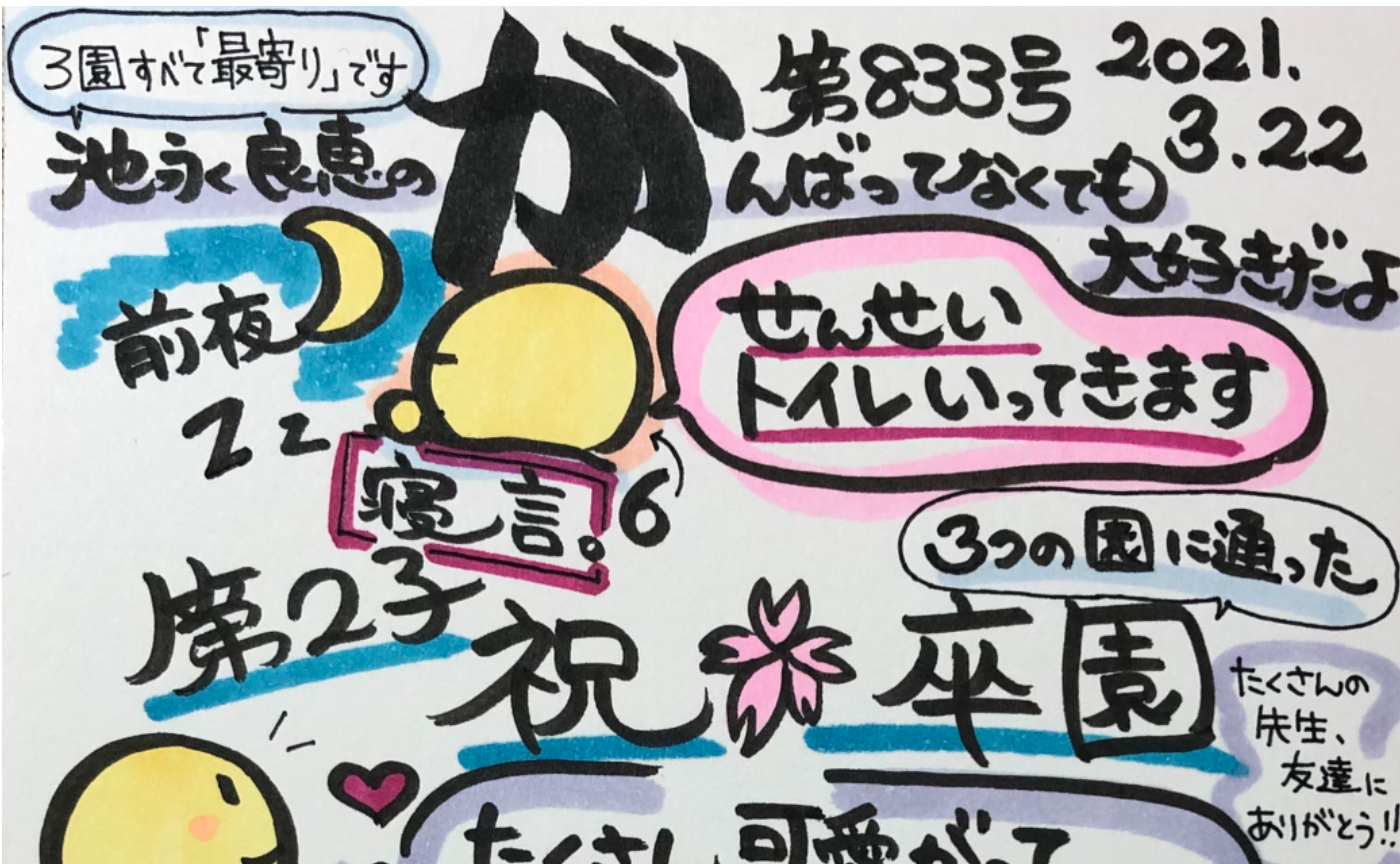 「器用貧乏」改め「八面六臂」でがんばる!