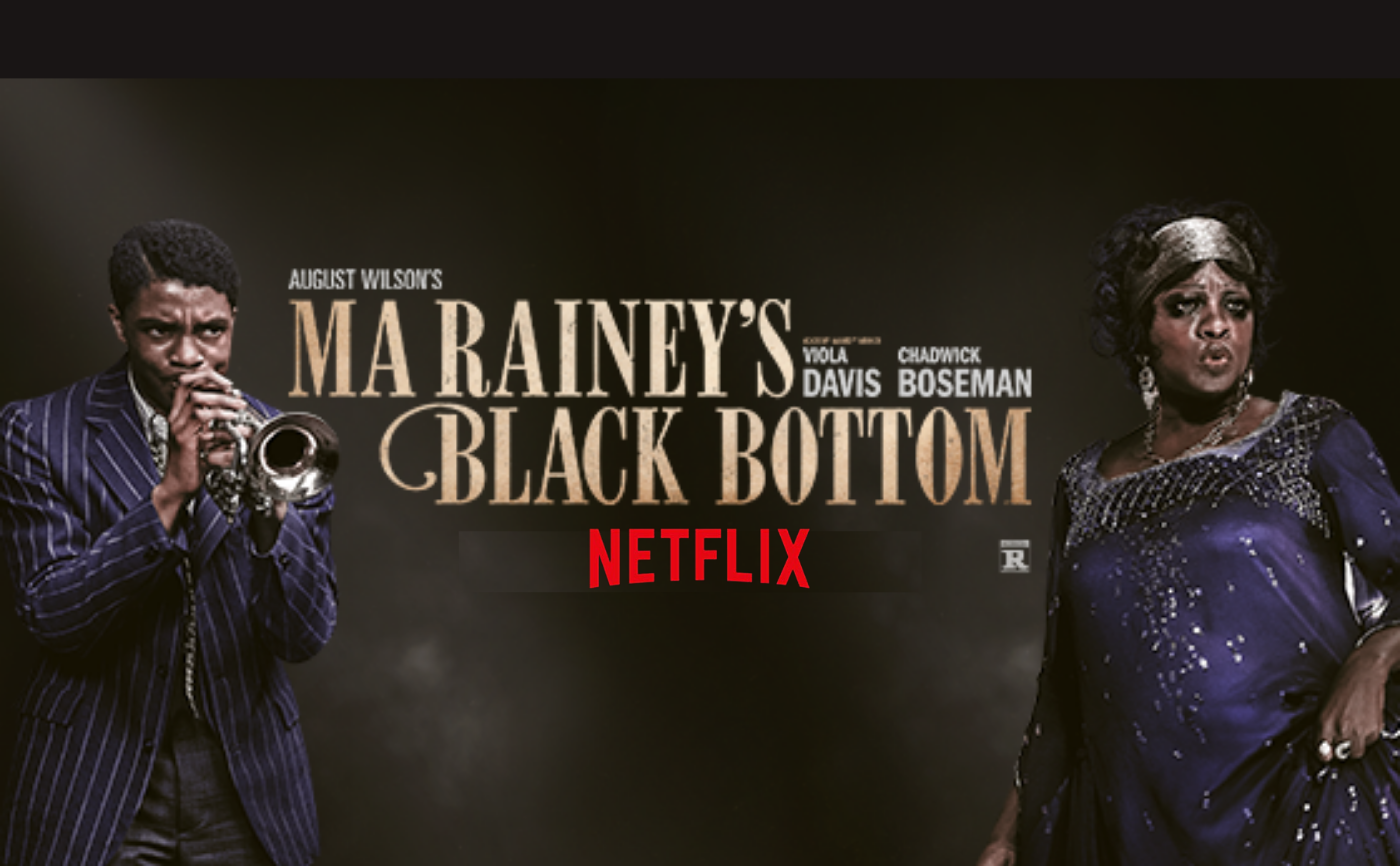 Netflix映画『マ・レイニーのブラックボトム』